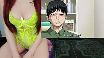 hentai where wife gets told to fuck others