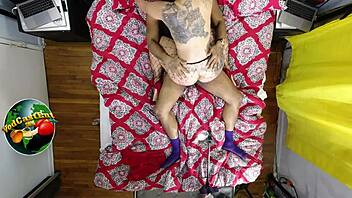 Part 10 - queen rogue takes control bts - osmo action 1