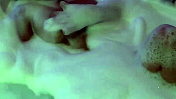 First Time Cuckolding Husband with Best Friend in Motel Full Sex Video