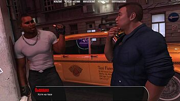 Complete Gameplay - Halfway House Part 22 with Teen Whore