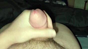 Bestfriend Sucks Cock and Swallows Cum After Waking Up