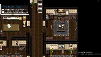 detective girl of steam city part 1a the first case and a missing dancer