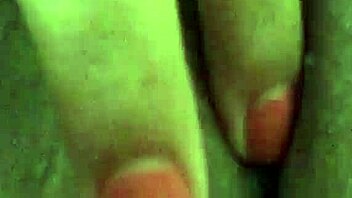 Look At Teen's Wet Pussy Play!