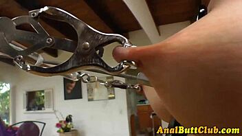 i crave clover's clamped lesbian booty so bad