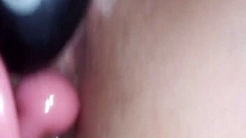 anal dp with dildo