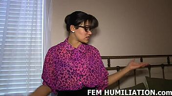 Ready to Train Your Ass with Big Dildos, Slave?