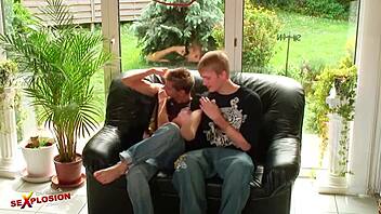 i fuck young blonde boys bareback