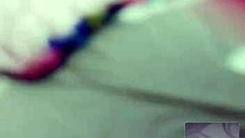 in this video call, the follower watched as they licked my ass and fucked me