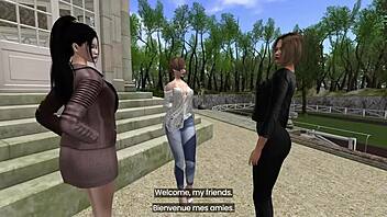 My Babysitter's Submissive Boyfriend: Shared With Husband?