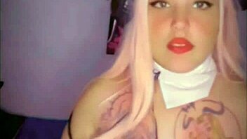 curvy young maid craves hard anal pounding