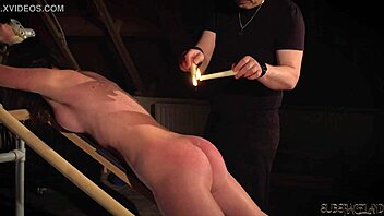 Babe Screams In Orgasm For BDSM Master