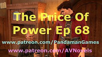 Unlocking the secrets of The price of power 68: A PC gameplay walkthrough in the world of animevisual novel