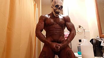 Worship that big black hairy cock?