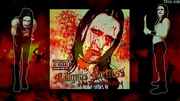 Malignus Mortvss' wild ride: A bizarre and intense fucking experience