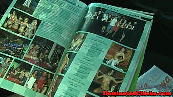 Bound Euro Sub Messed Up And Dominated Over