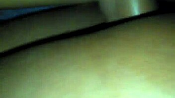 Ebony Creampie Close-Up With Monster Cock In Wet Pussy