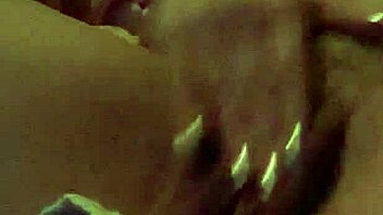 Rubbing Pussy to Intense Orgasm!