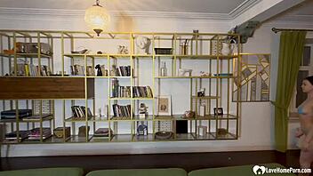 i get multiple deep anal climaxes