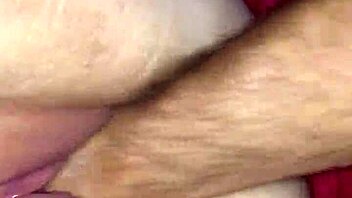 Husband fists wife hard till she squirts in orgasm 😩💦