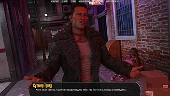 Complete Gameplay - Halfway House Part 22 with Teen Whore