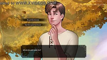 wal - 42 - are you crazy big tits blonde with axe chop his wooden dick