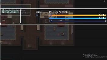 detective girl of steam city part 1a the first case and a missing dancer