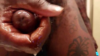 bbc hallelujah johnson masturbating solo with universal launch