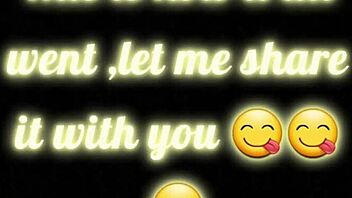 Hey girl, remember those wild college nights bent over with friends?