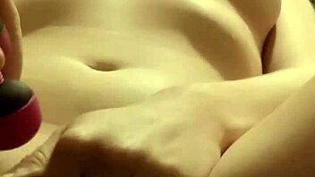 Young German Girl Masturbates For Friend