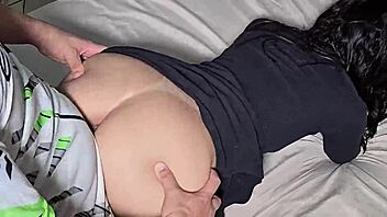 Eating my stepsister’s wet pussy right after the funeral