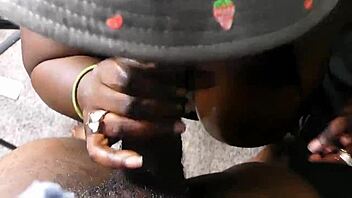 Sloppy Dick Sucking By Teen Whore!