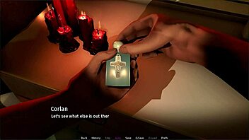 lets play halloween in the rift with lyriel