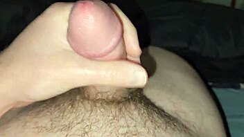 Bestfriend Sucks Cock and Swallows Cum After Waking Up