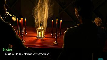 Hey, it's heating up with this sexy redhead babe right now!