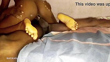 She wanted to fuck, but I creampied her instead