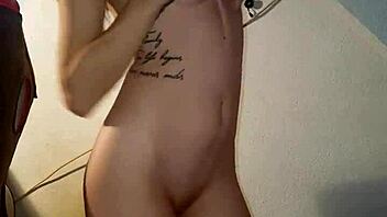 my friend’s got killer natural tits and the cutest little 18+ ass ever