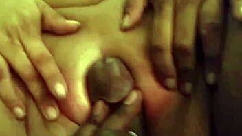 Fat Pussy Close Up With Monster Cock!