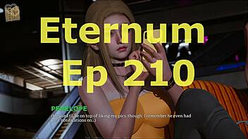 Eternum 210 curvy sexy hentai