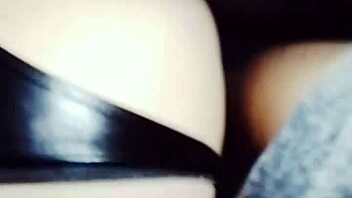 in this video call, the follower watched as they licked my ass and fucked me