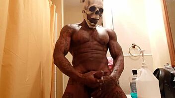 Worship that big black hairy cock?