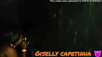 Bela India Prime And Valeska Suck Big Cocks In Gloryhole