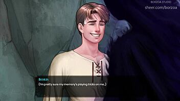 wal - 42 - are you crazy big tits blonde with axe chop his wooden dick