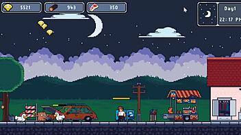 asian dancer loves multiple creampies in hentai