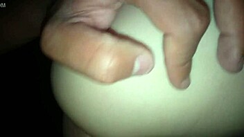 Naughty Neighbor Shows Off Her Wrecked Wide Pussy