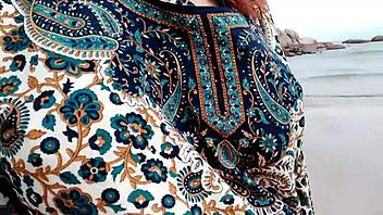 Let’s screw on the rocks, it’ll feel amazing for the back!