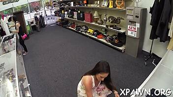 Sexy 18+ Amateur, Are You Ready for Hardcore Pussy Action?