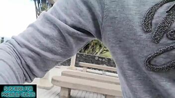 quick risky sex with a foreigner got my heart racing