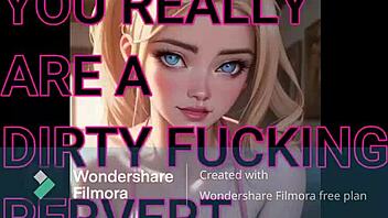 Bellas wild ride: Part 2 of the anime porn series