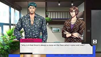 Manage hot guys as an idol at Heart Agency