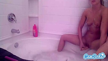 Zoey Taylor, Sexy Blonde, In The Tub With Toys
